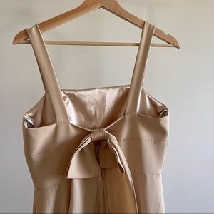 Beautiful mermaid wedding guest dress